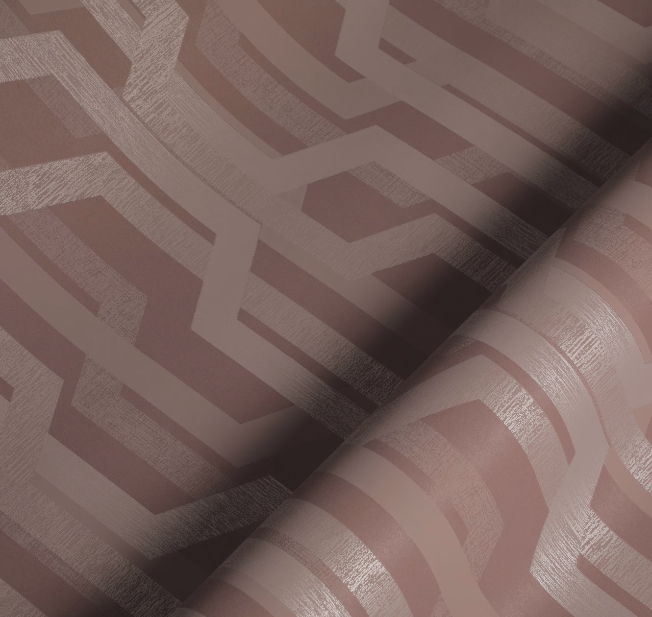 Обои Milassa Солярис Метрополис SOL4 007 10,05×1